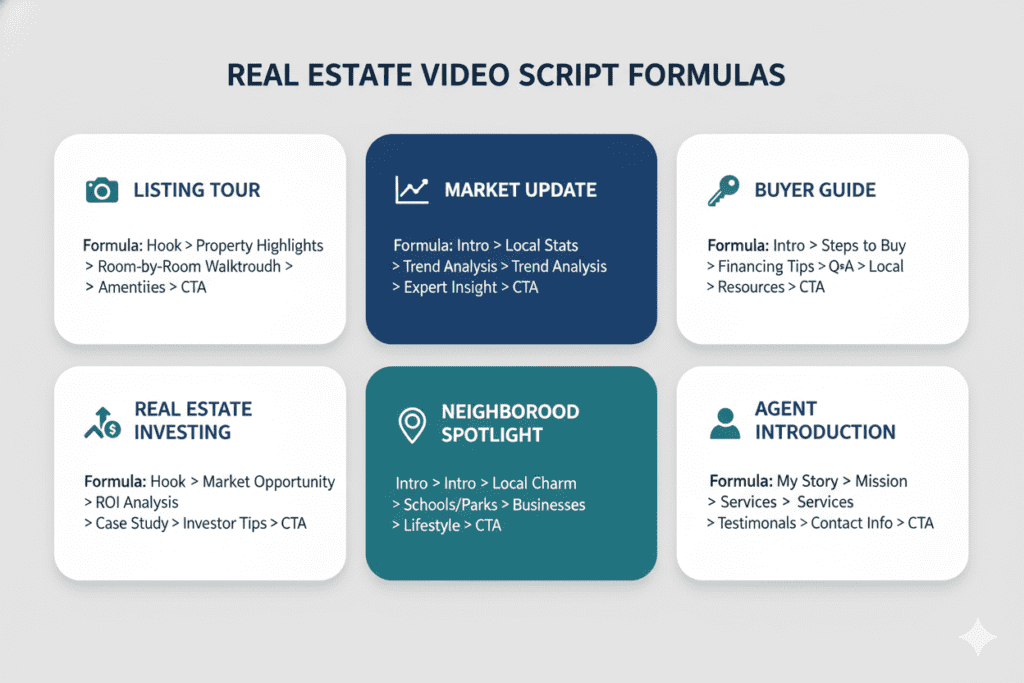 Real Estate Video Script AI: The Ultimate Guide to Writing Scripts That Sell Properties and Grow Your YouTube Channel in 2026 4 AI script writer for real estate videos