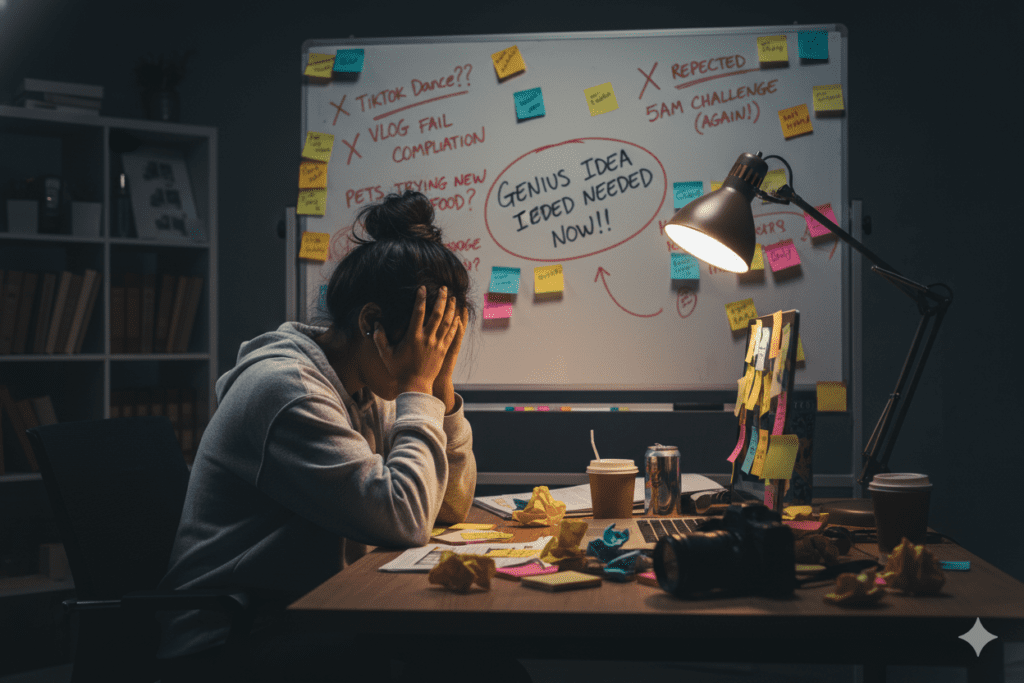 AI shorts script generator