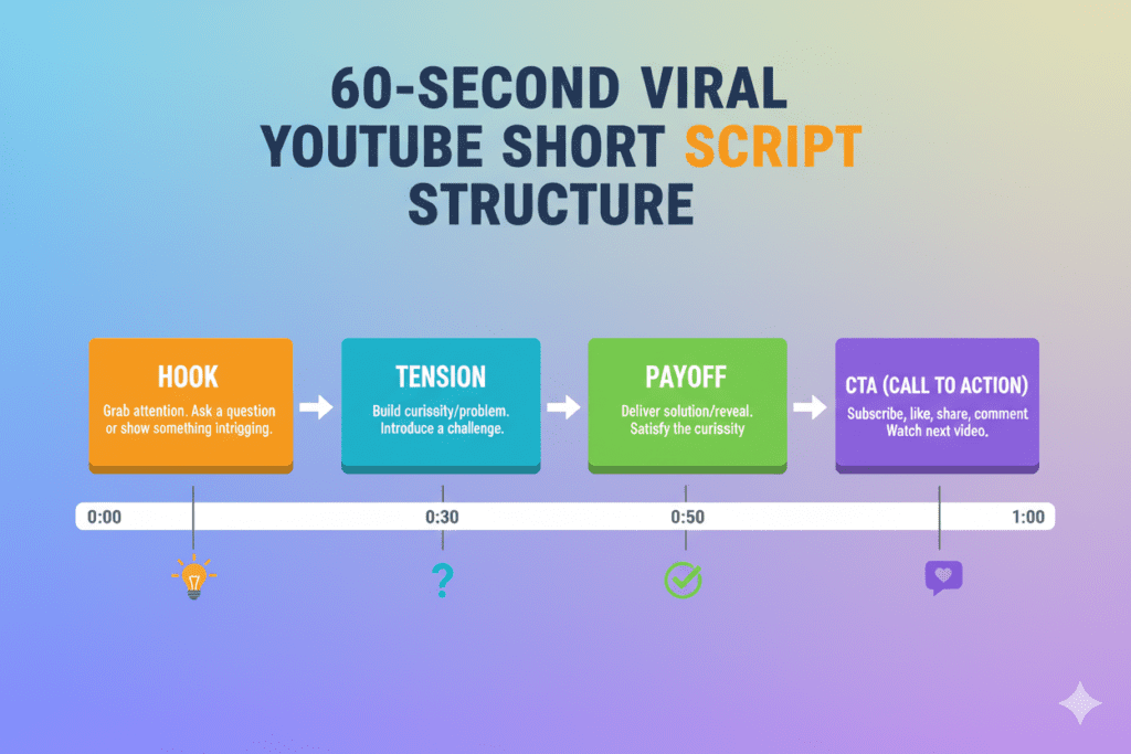 AI shorts script generator