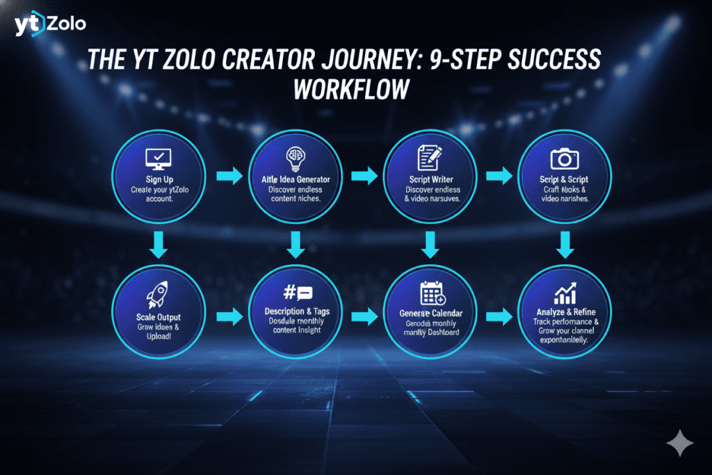 10 AI Tools YouTubers Must Use in 2026 — And the One Platform That Replaces All of Them 9 AI software every YouTuber needs