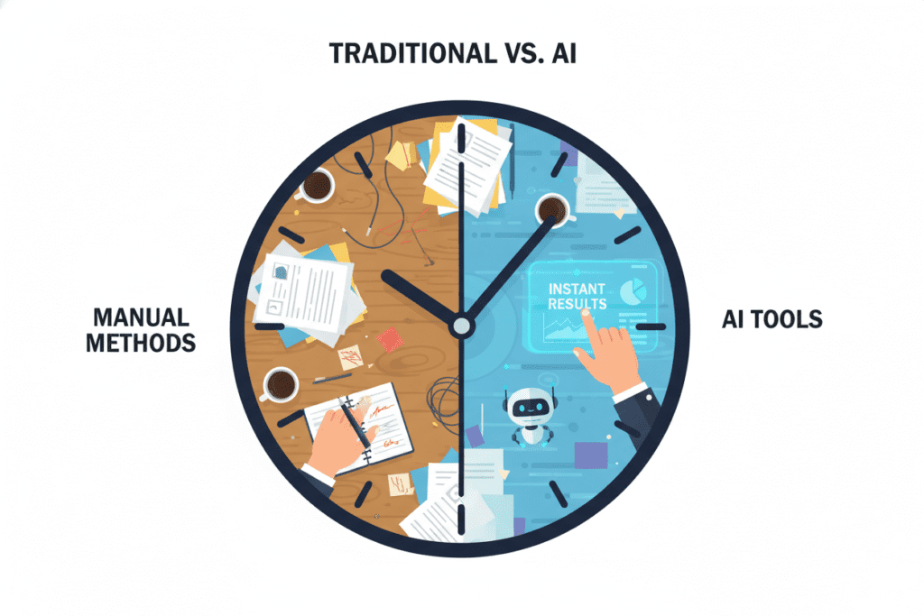 AI strategies for YouTube growth