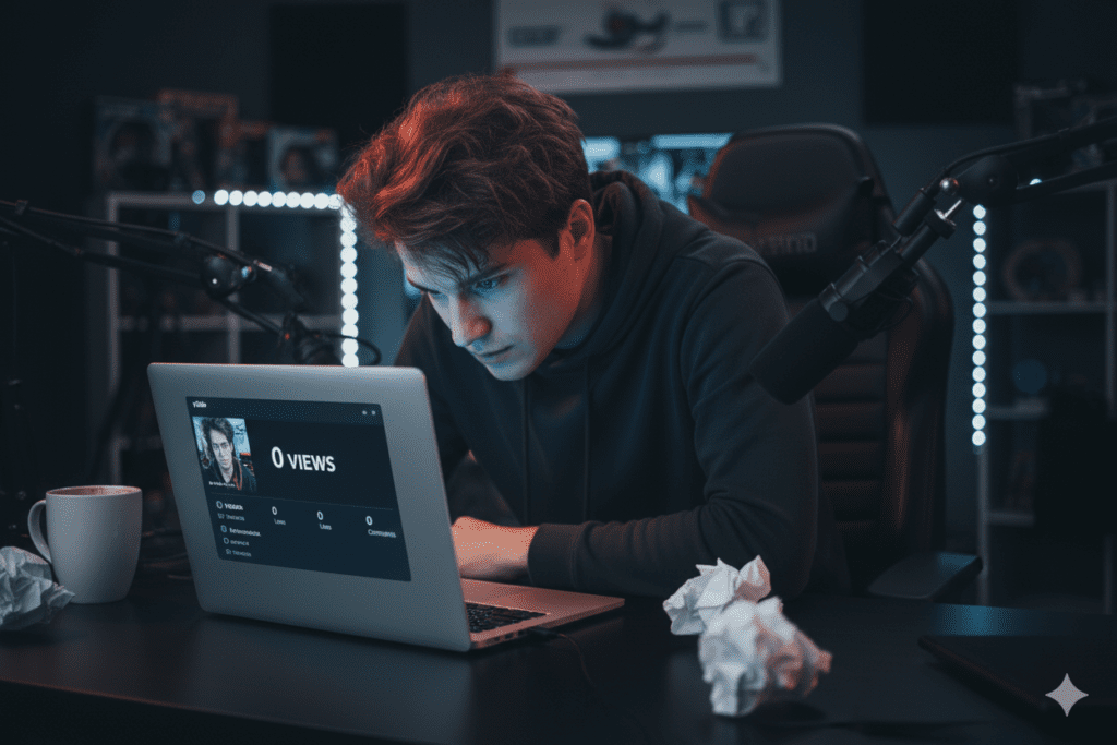 The Secret Weapon Every YouTuber Needs: How an AI Tag Creator for YouTube Can Explode Your Views in 2025 1 AI tag creator YouTube