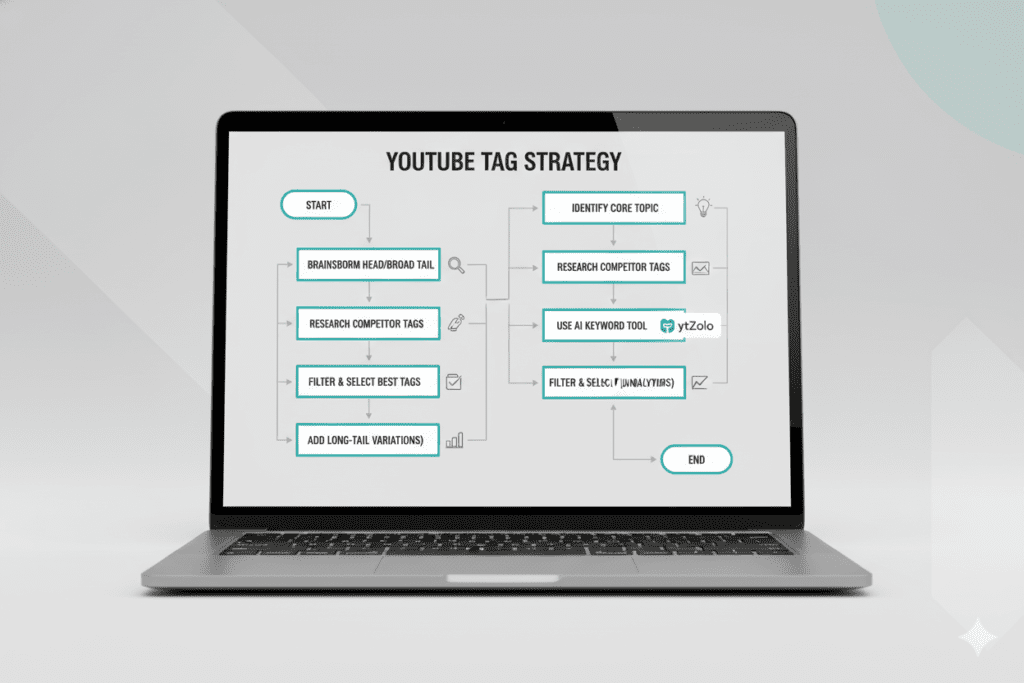 The Secret Weapon Every YouTuber Needs: How an AI Tag Creator for YouTube Can Explode Your Views in 2025 5 AI tag creator YouTube (2)