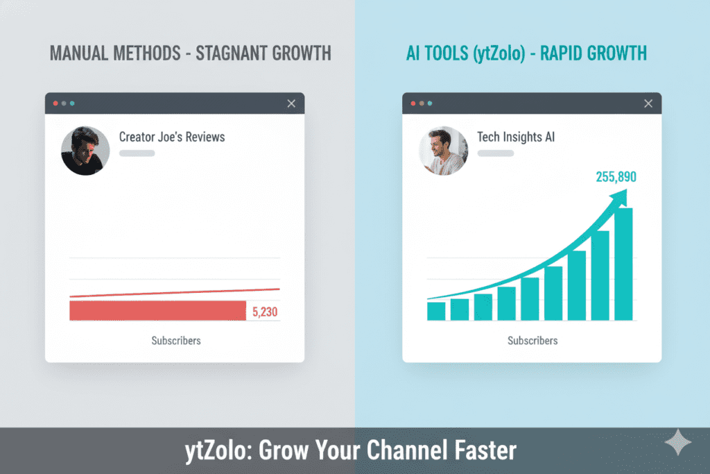AI tech review script generator