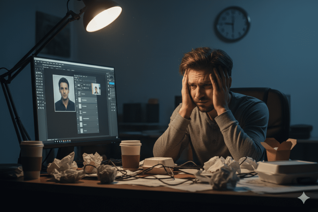 AI thumbnail generator for YouTube