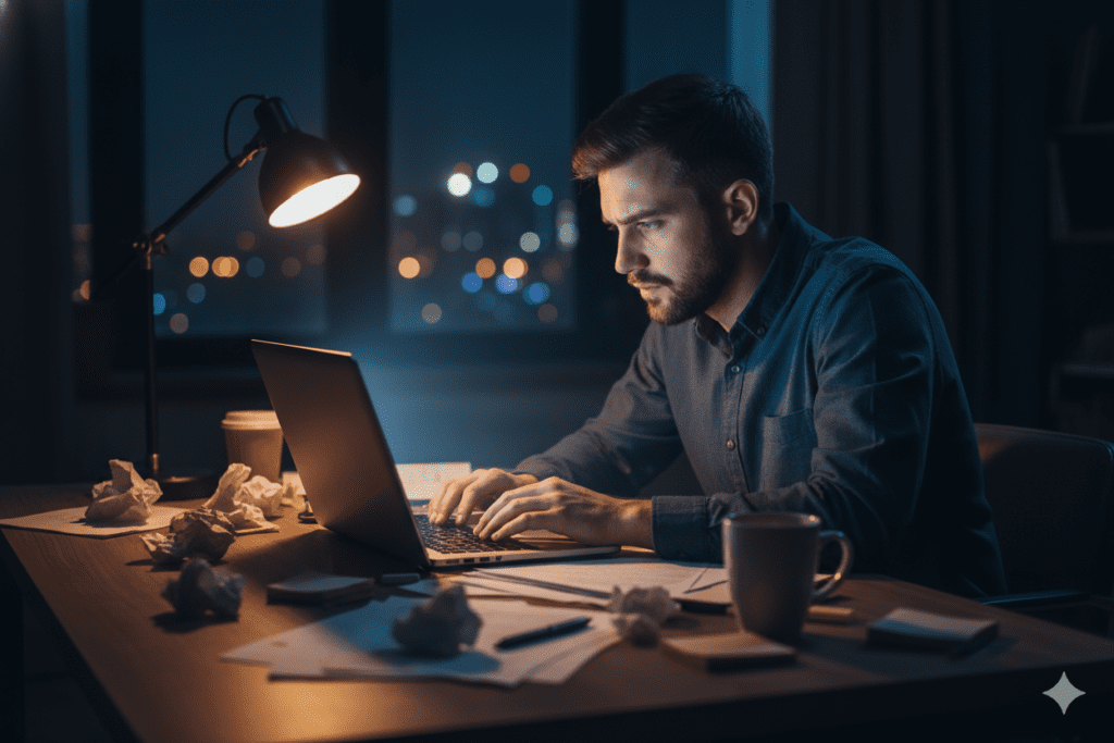 AI tool for YouTube script writing