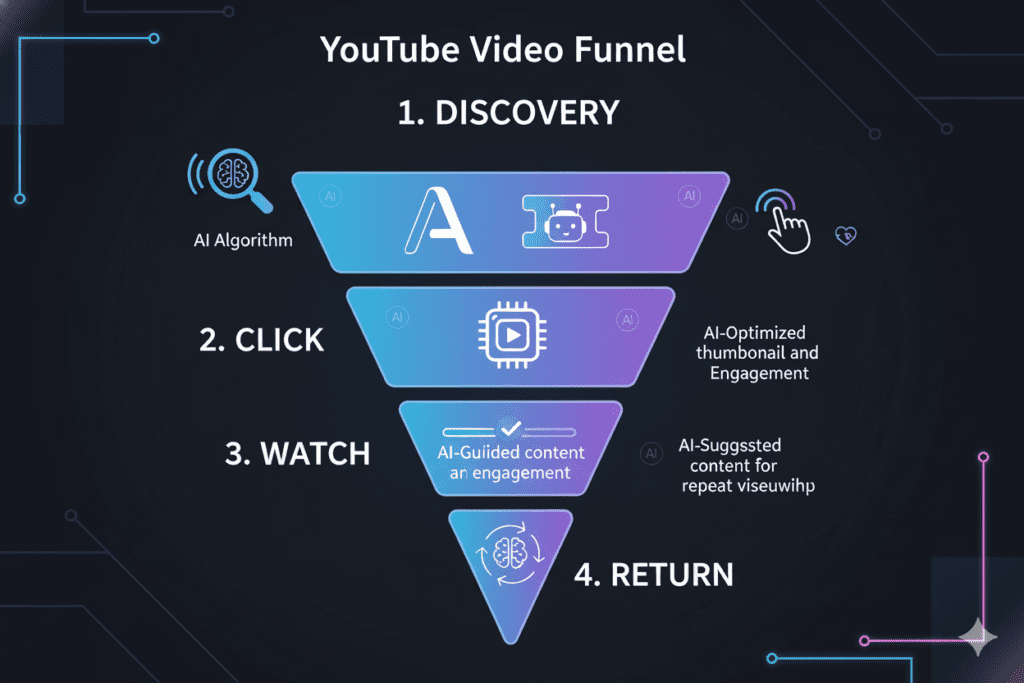 AI tool to increase YouTube views