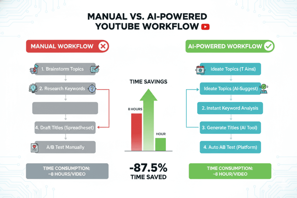AI tools for YouTube SEOaergef
