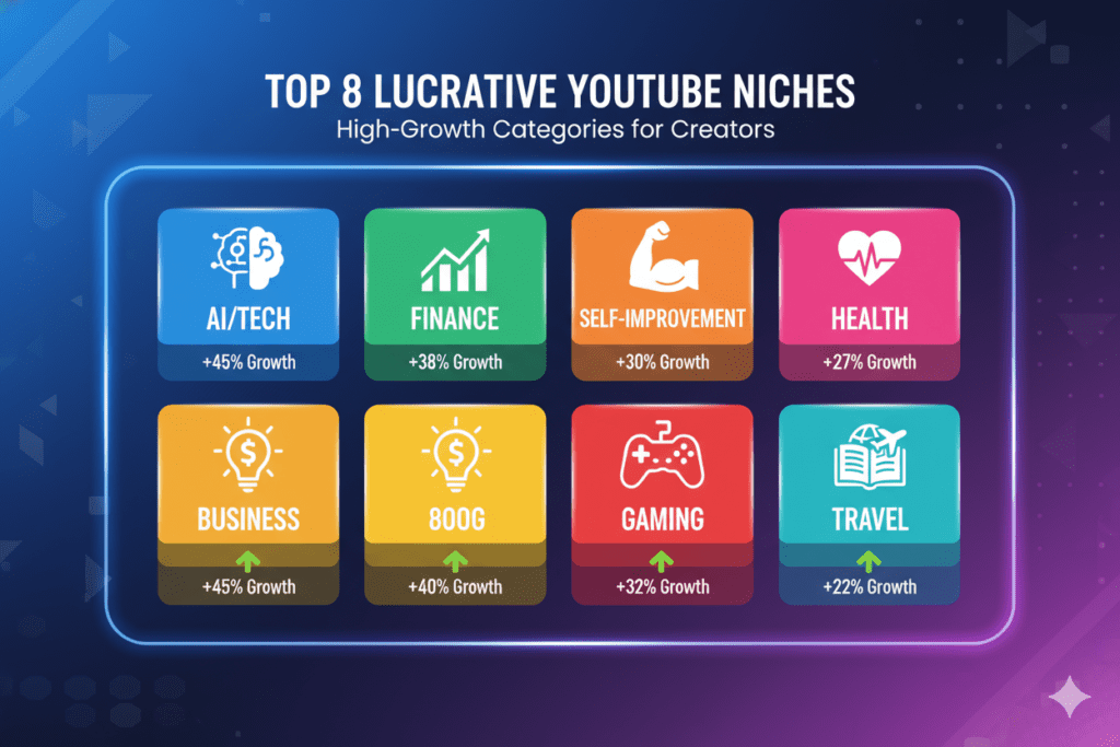 AI tools for YouTube content automation