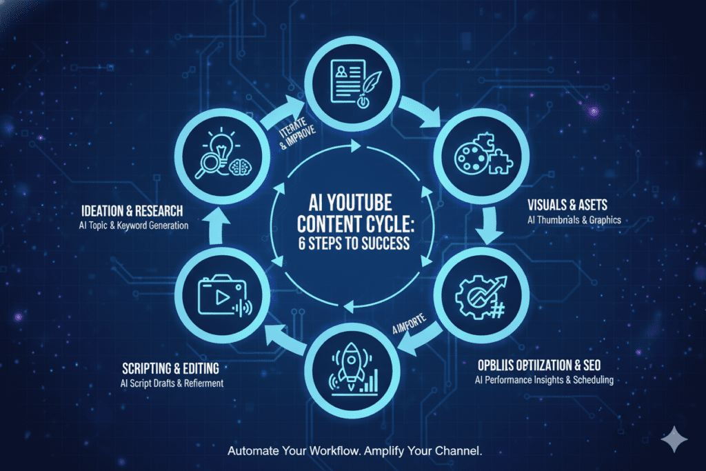 The Best AI YouTube Tools 2026: Every Smart Creator Is Already Using These (Are You?) 8 AI tools for YouTube content creation