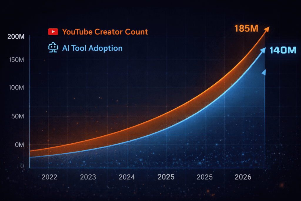 Why Every Serious YouTuber Needs an AI YouTube Creator Hub — And Why Most Creators Are Still Missing It 3 AI tools for YouTube creators