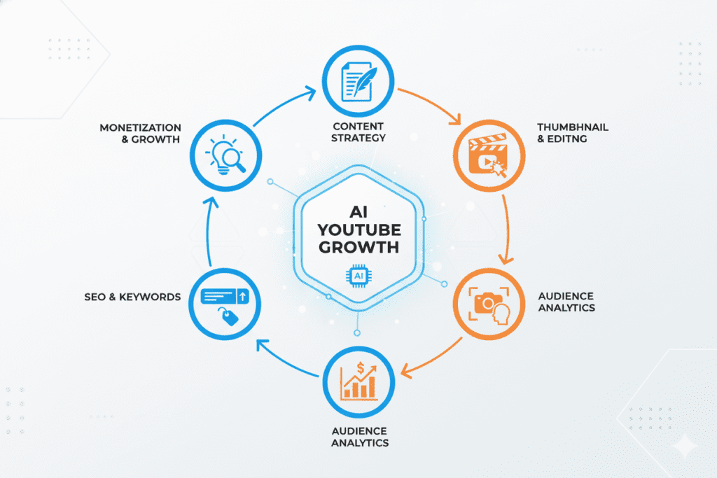 The AI Enhancements for YouTube Channels That Are Making Some Creators Unstoppable (And Leaving Others Behind) 2 AI tools for YouTube growth