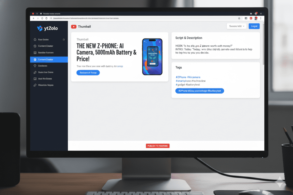 AI tools for content creators and marketers