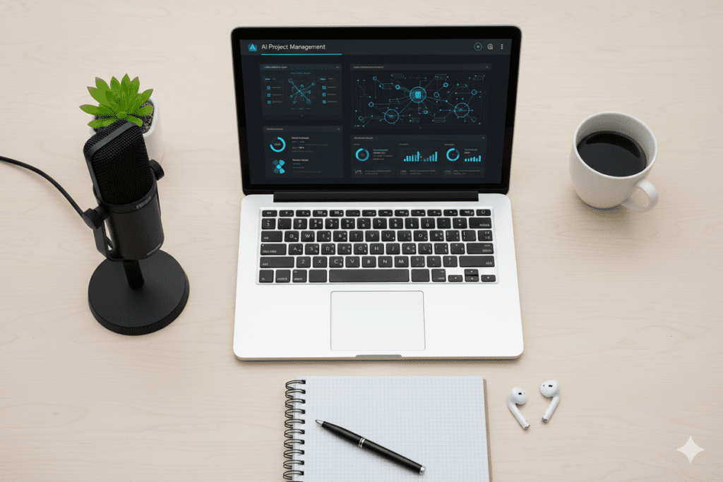 AI tools for faceless YouTube channel