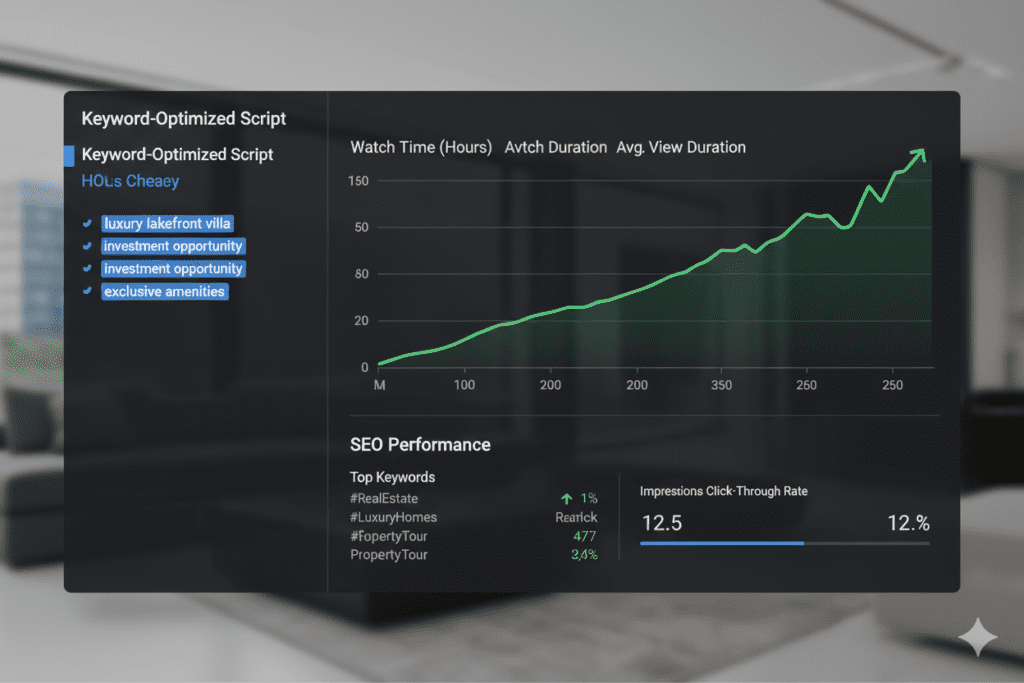 Real Estate Video Script AI: The Ultimate Guide to Writing Scripts That Sell Properties and Grow Your YouTube Channel in 2026 10 AI tools for real estate video content