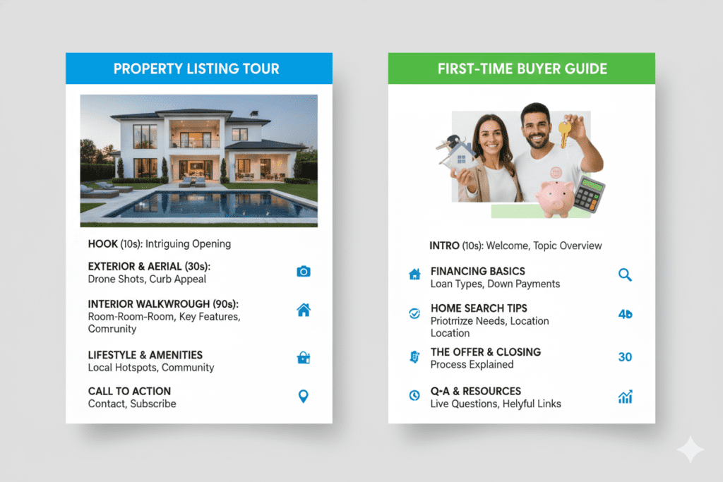Real Estate Video Script AI: The Ultimate Guide to Writing Scripts That Sell Properties and Grow Your YouTube Channel in 2026 9 AI tools for real estate video content