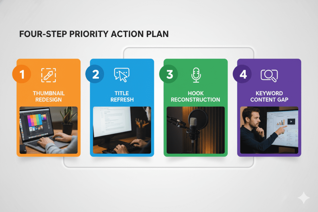 The Free AI Channel Audit That Could Change Everything: How to Analyze Your YouTube Channel with AI and Finally Fix What's Broken 9 AI tools to analyze YouTube channels