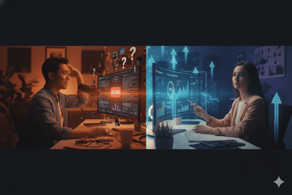 The Free AI Channel Audit That Could Change Everything: How to Analyze Your YouTube Channel with AI and Finally Fix What's Broken 2 AI tools to analyze YouTube channels