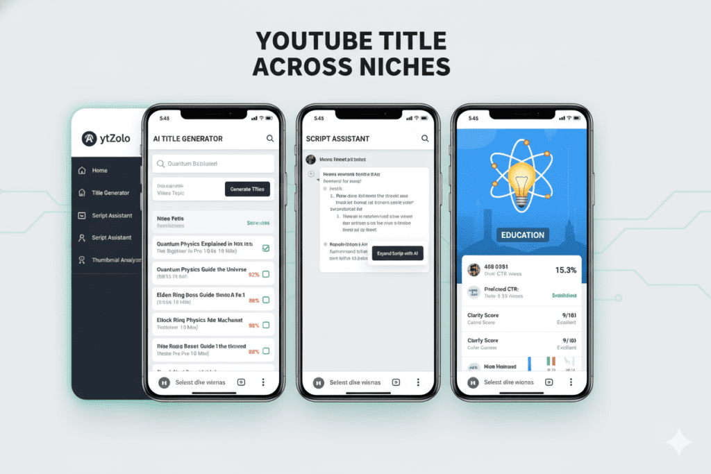 AI tools to help YouTube channels (2)