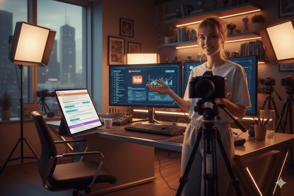 AI video idea generator