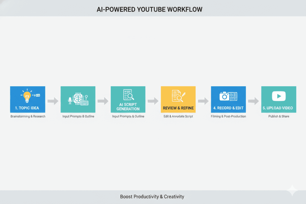 AI video idea generator