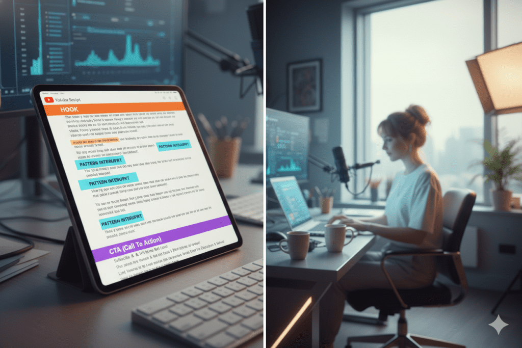 AI video idea generator