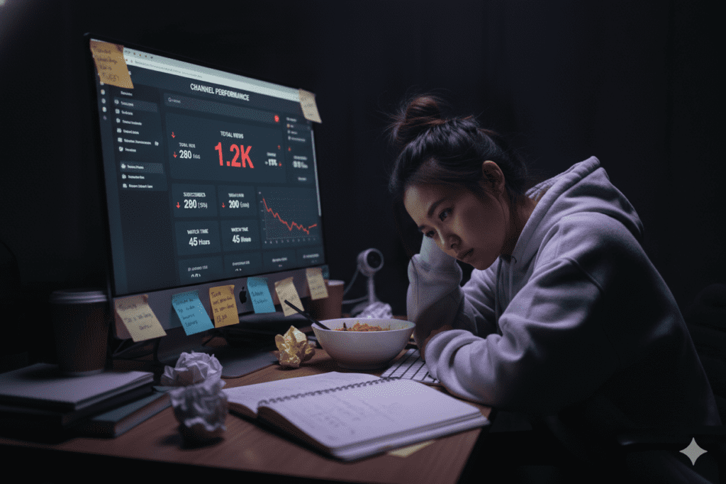 AI video planner for YouTube