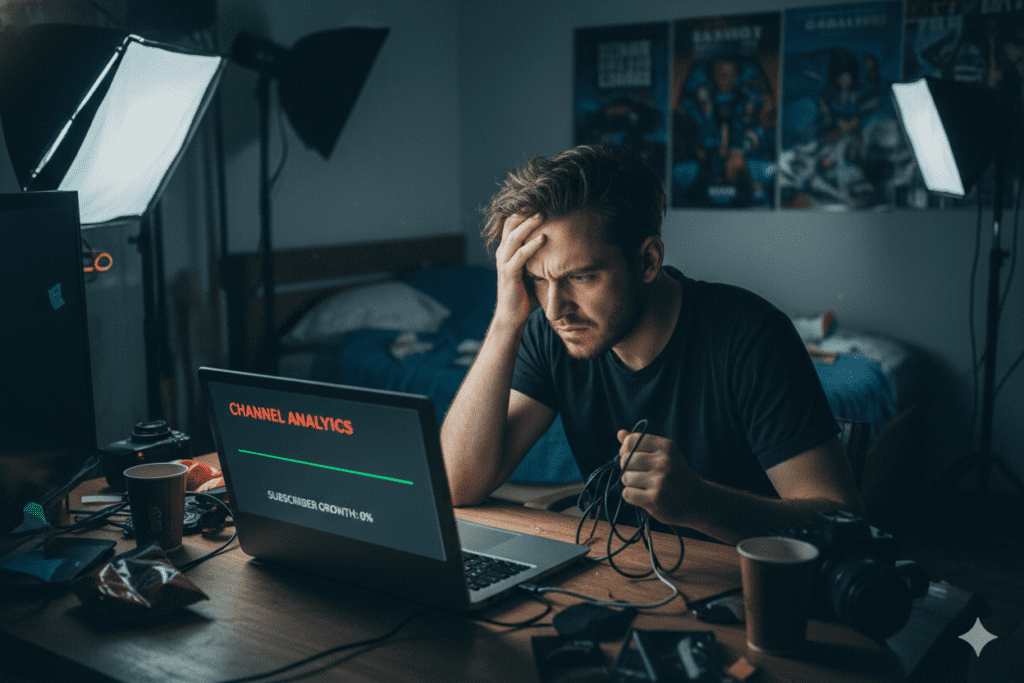 AI youtube thumbnail generator for higher CTR