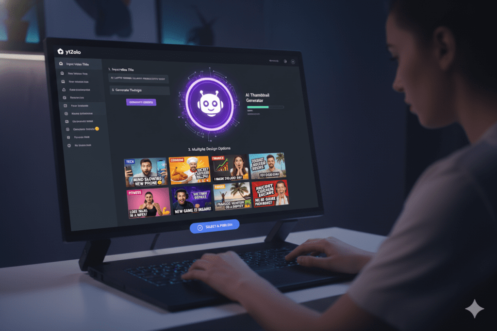 Stop Losing Views: How to Auto Generate YouTube Thumbnails That Get 2X More Clicks (2026 Guide) 7 Automatic thumbnail creator for YouTube