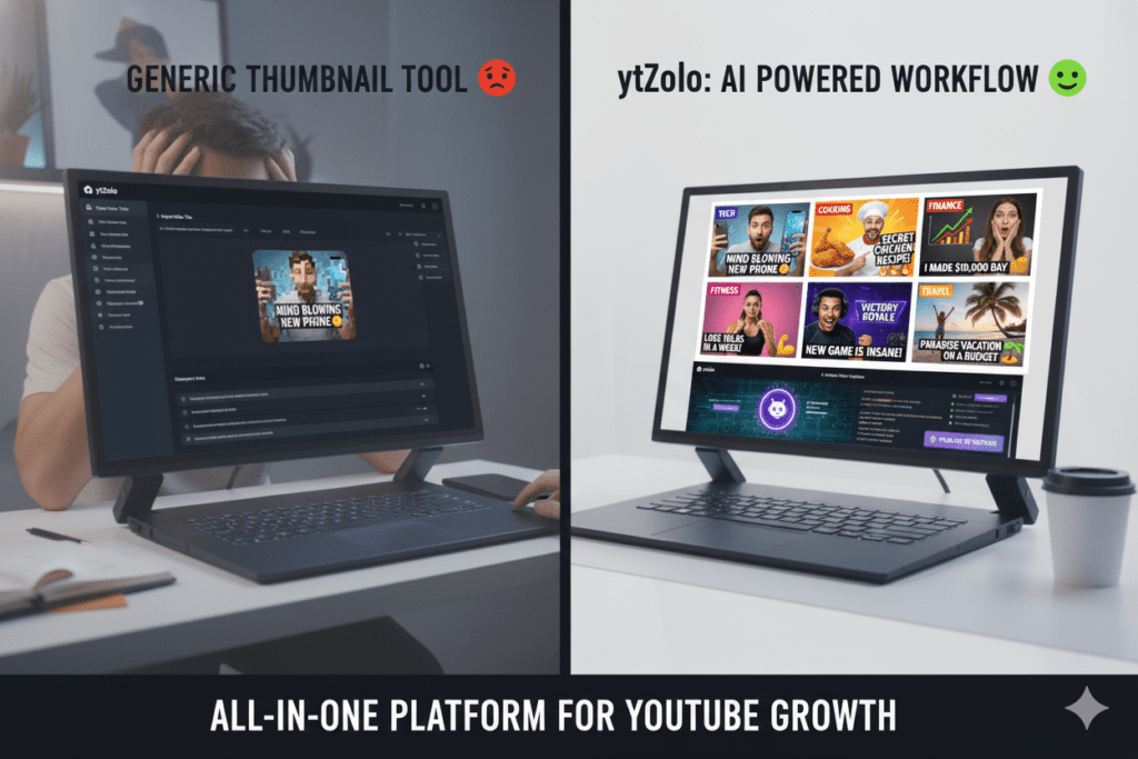 Stop Losing Views: How to Auto Generate YouTube Thumbnails That Get 2X More Clicks (2026 Guide) 9 Automatic thumbnail creator for YouTube