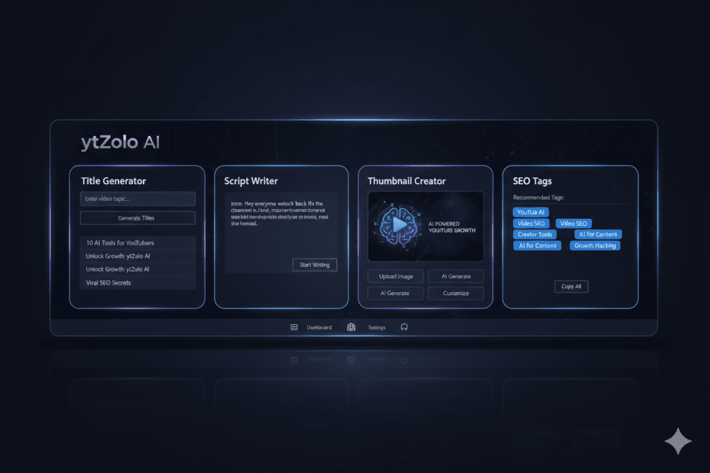 Best AI Tools for SEO YouTubers 2026 – Avoid Mistakes