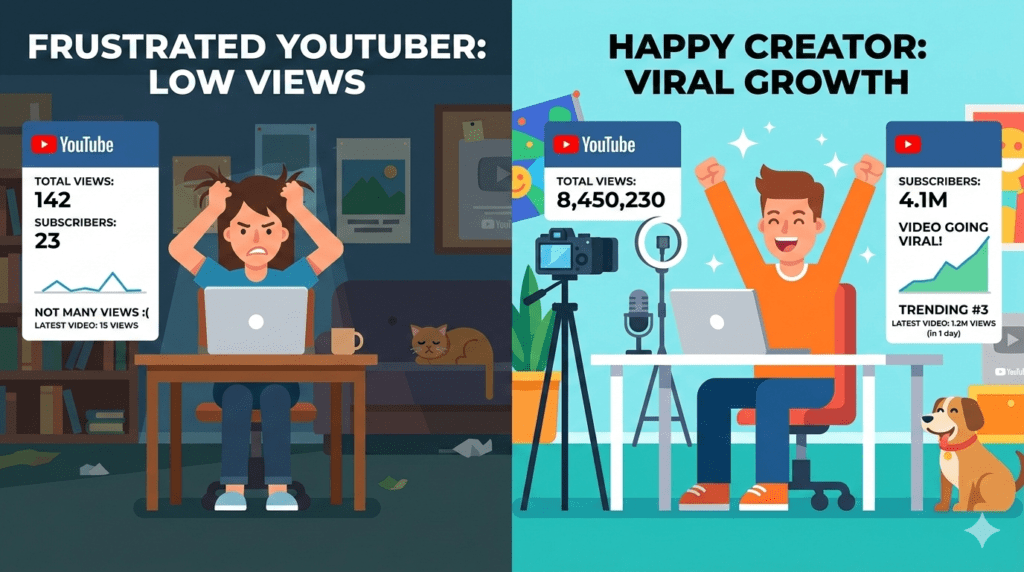 Best AI Tools for SEO YouTubers 2026 – Rank Faster