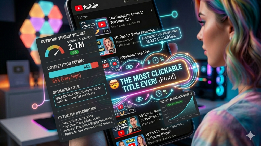 Best AI Tools for YouTube Creators (Hidden Gems)