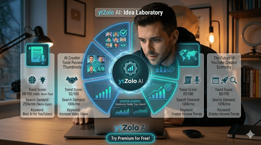 Best AI Tools for YouTube Creators – Avoid Mistake