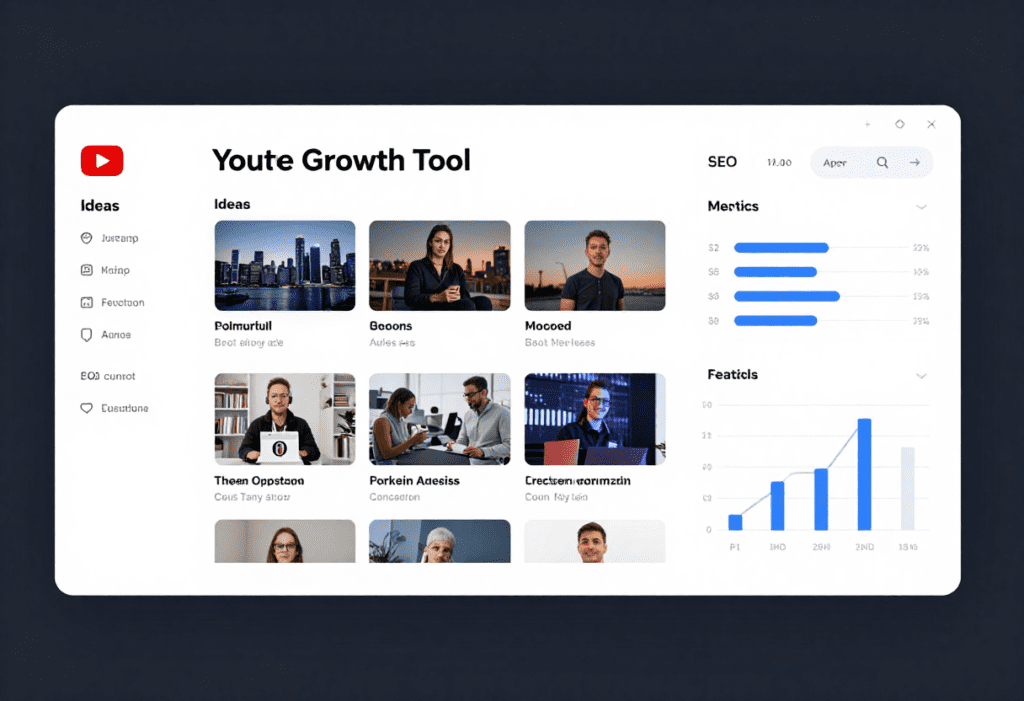 Best AI Tools for YouTube Growth 2026 (Proven Picks)