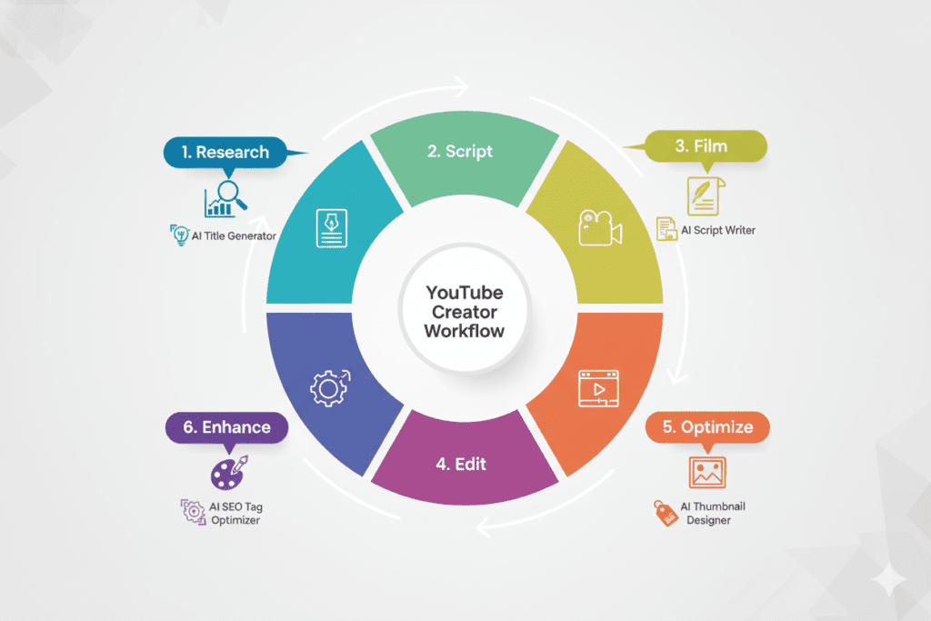 Best Free AI Tools for Content Creators