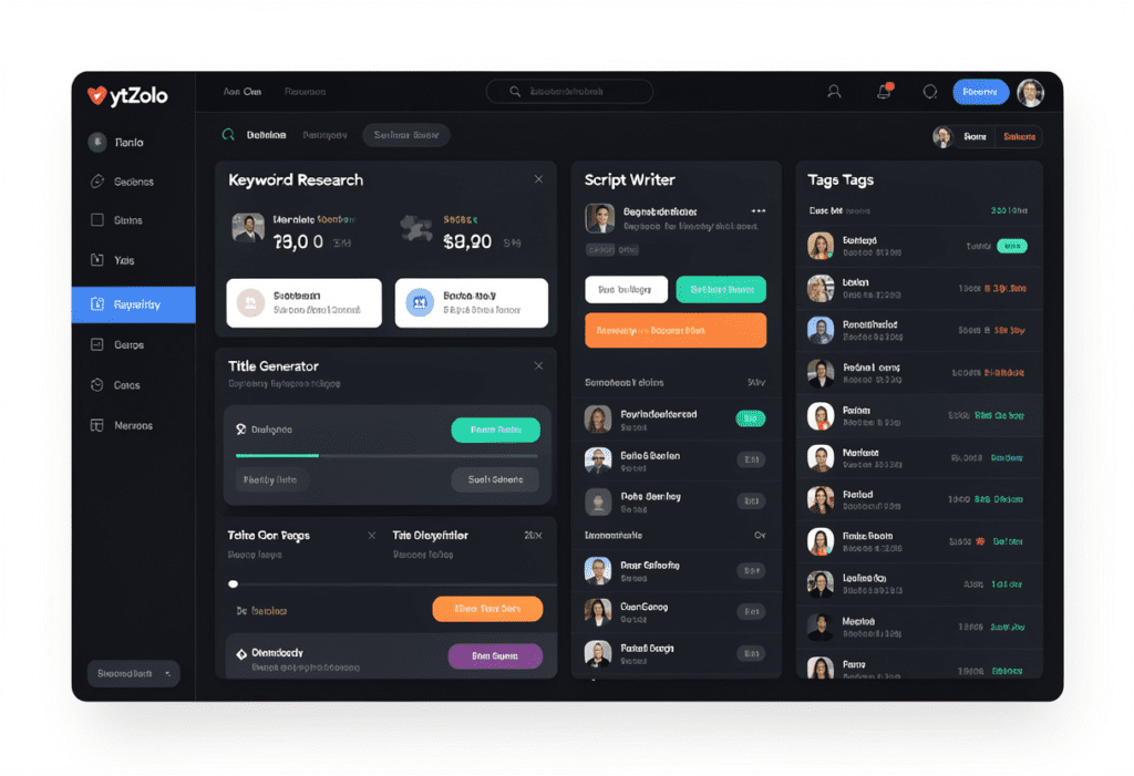 Best Free AI YouTube Tools – Explosive Channel Growth