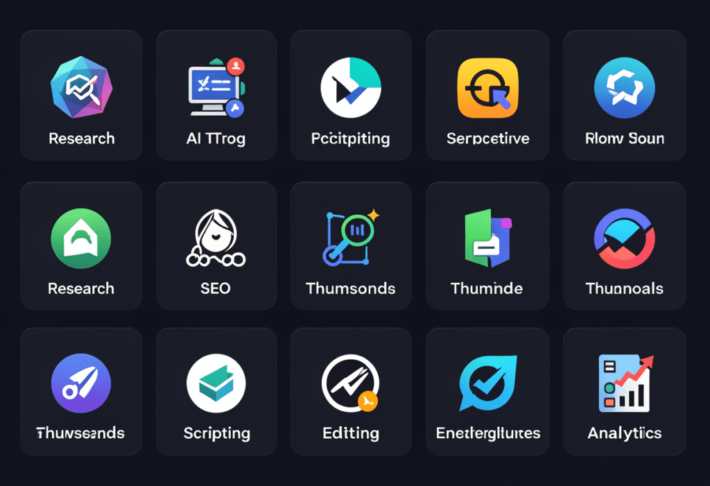 Best Free AI YouTube Tools – Secret Growth Hack