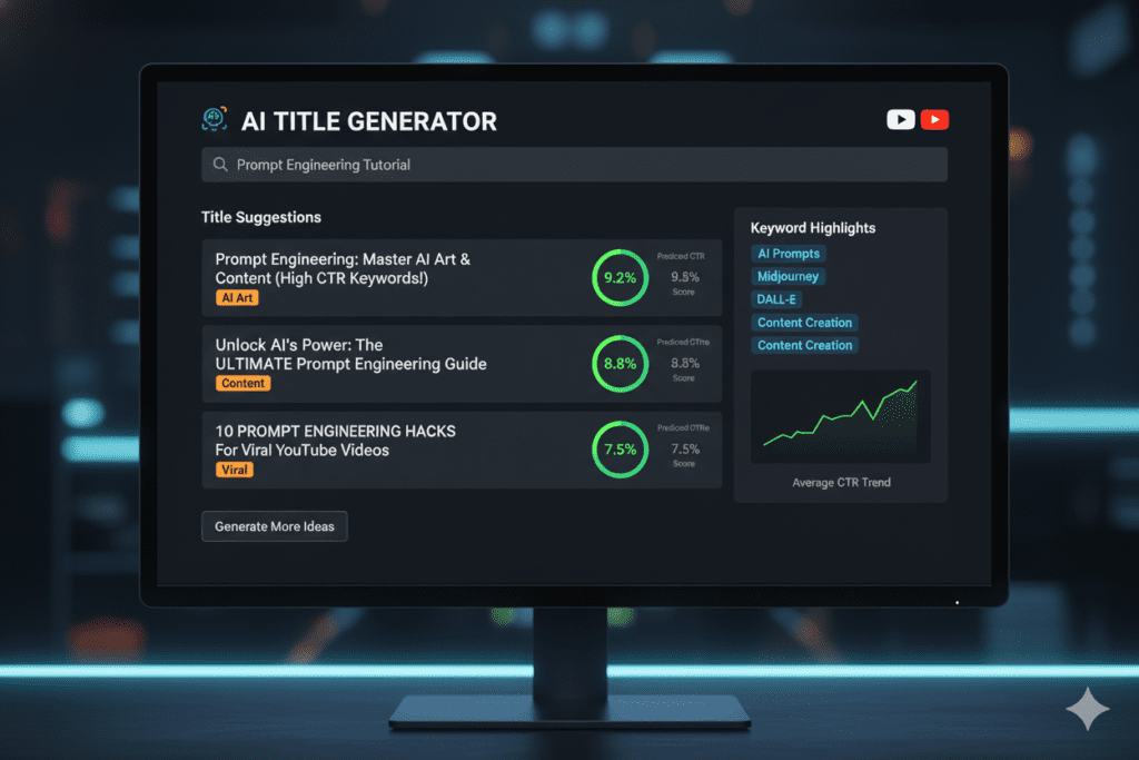 Best YouTube Growth Tools for Beginners