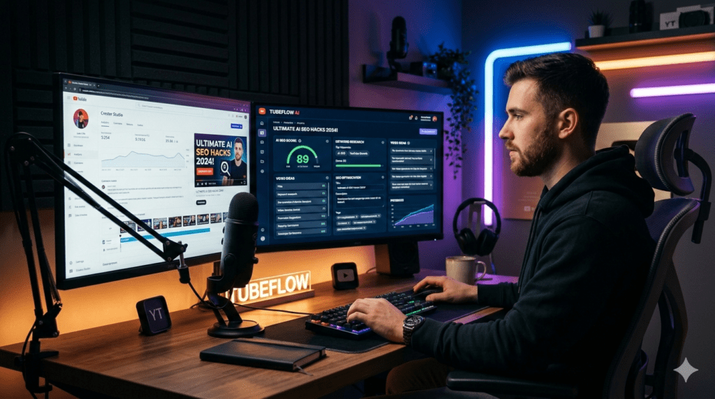 Best YouTube SEO Content Tool for Creators ytZolo