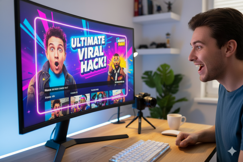 Best YouTube Thumbnail Maker for Beginners 2026