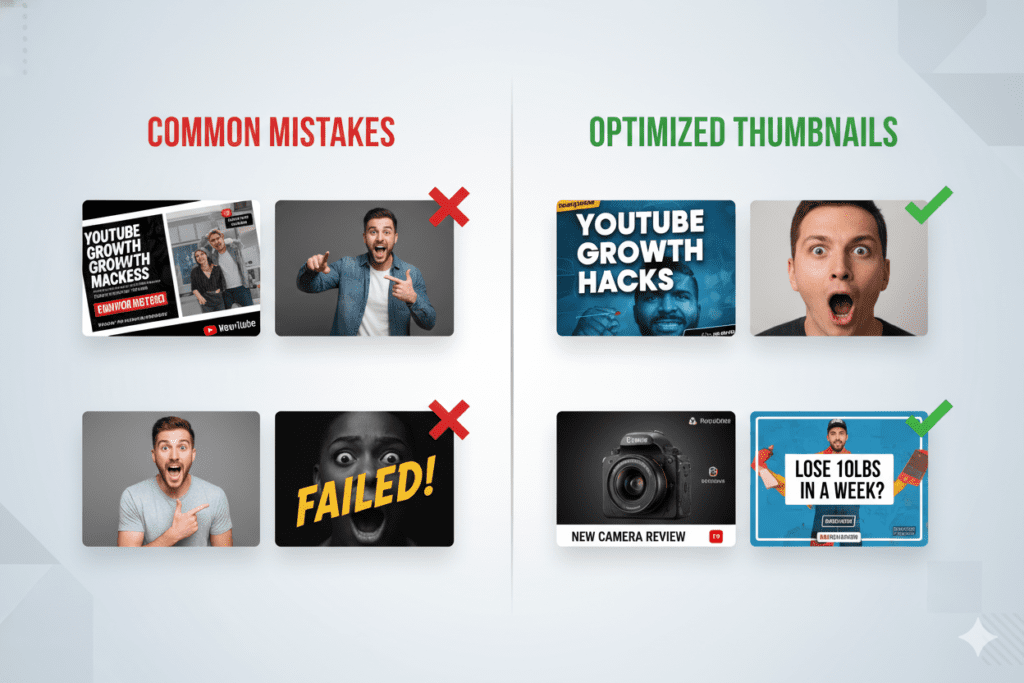 Boost CTR with AI thumbnails