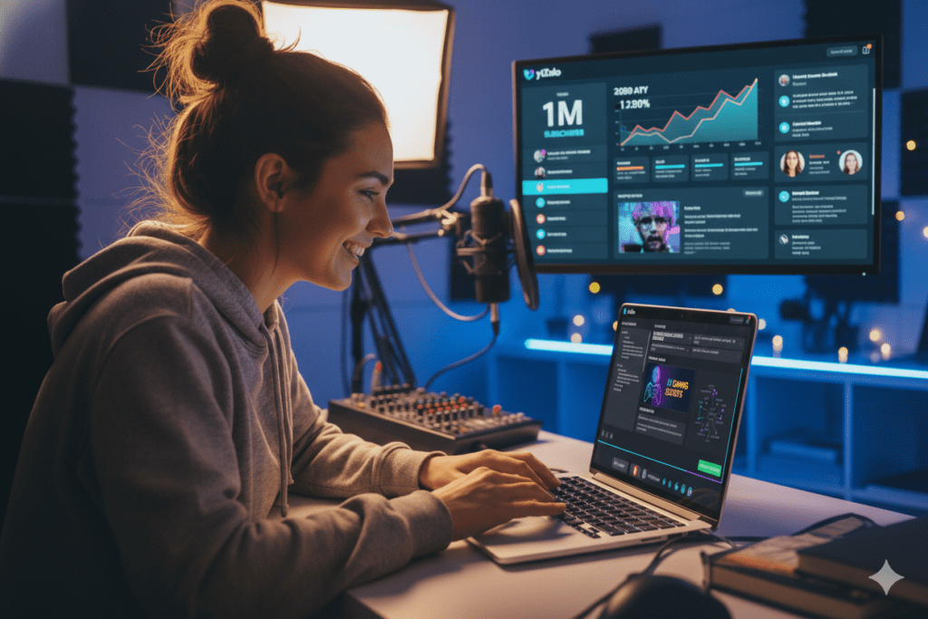 best ai tools for youtube script writing