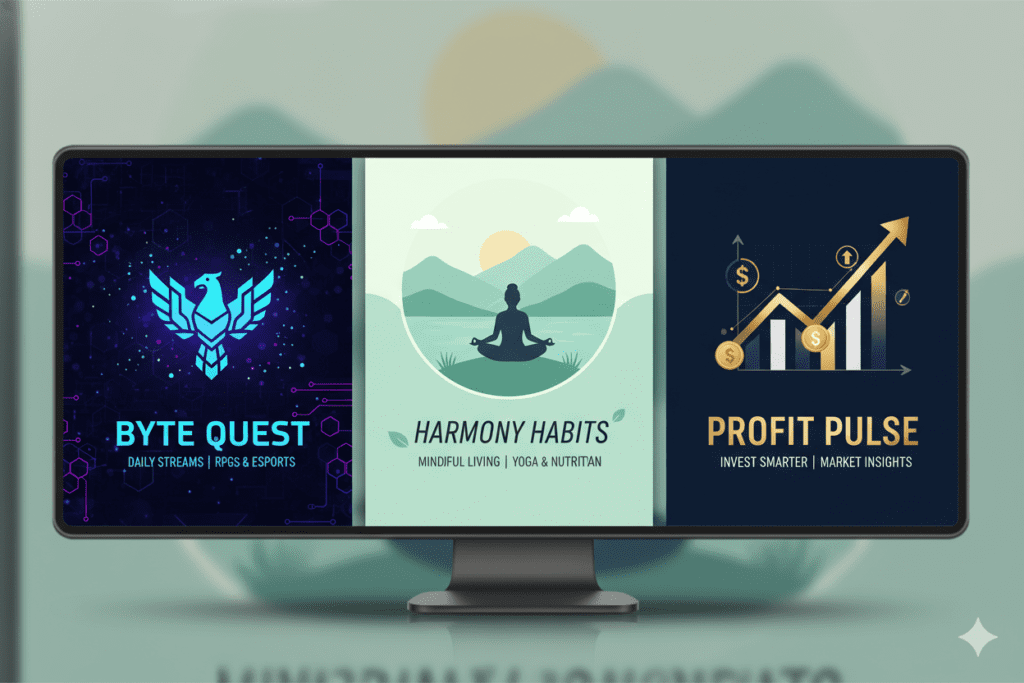 Custom YouTube banner maker online