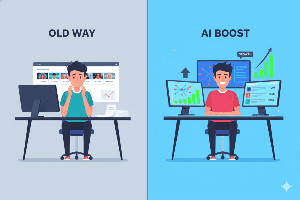 Free YouTube Tools to Grow Channel Fast