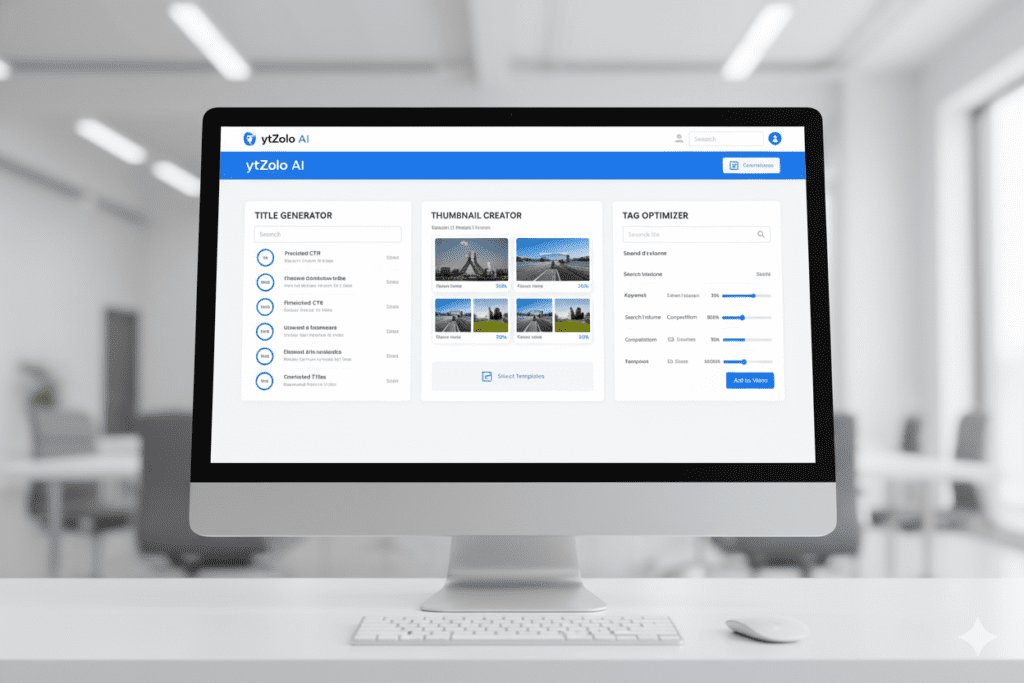 Free YouTube Tools to Grow Channel Fast