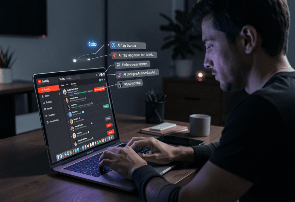 Generate Tags for YouTube Videos 2026 Guide