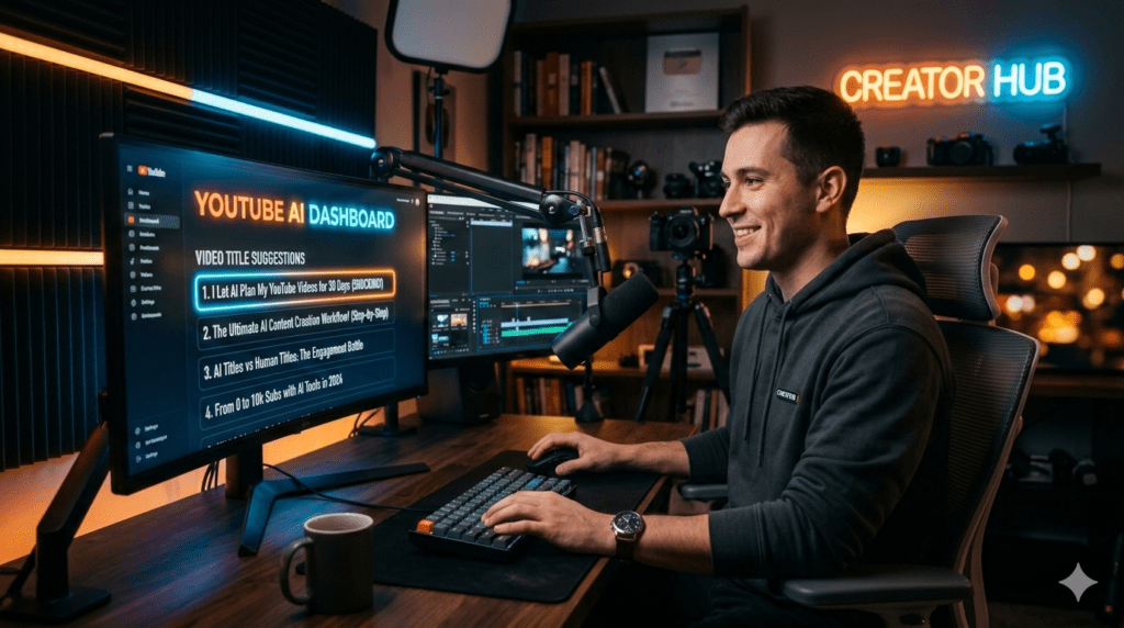 Generate YouTube Video Titles Fast with AI ytZolo