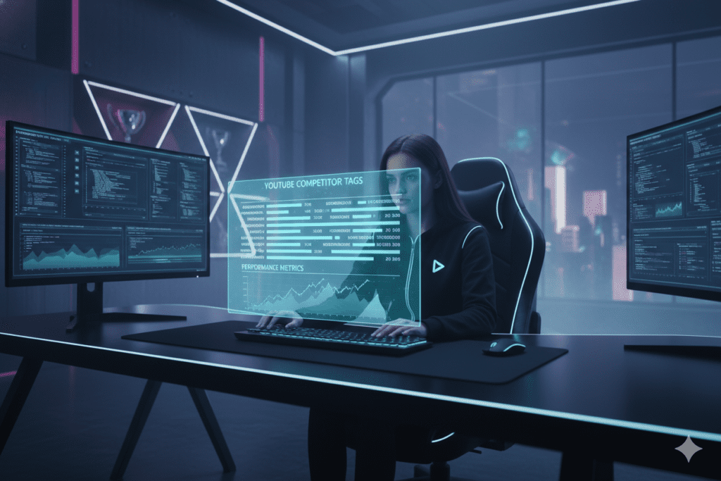 How to Check YouTube Tags of Other Videos (And Use Them to Crush Your Competition in 2026) 1 Current image: How to Check YouTube Tags of Other Videos (And Use Them to Crush Your Competition in 2026)