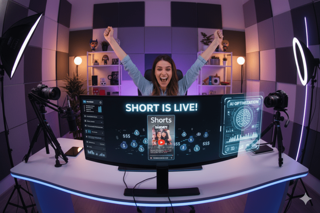 How to Monetize YouTube Shorts Fast in 2026 (The Ultimate Creator's Guide)